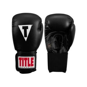 TITLE Classic Boxing Glove
